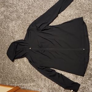 Women's Activewear Zip Up